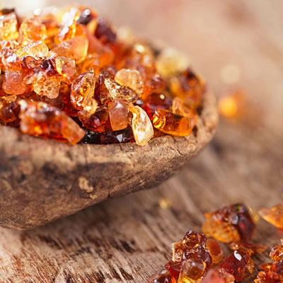 Arabic Gum resin