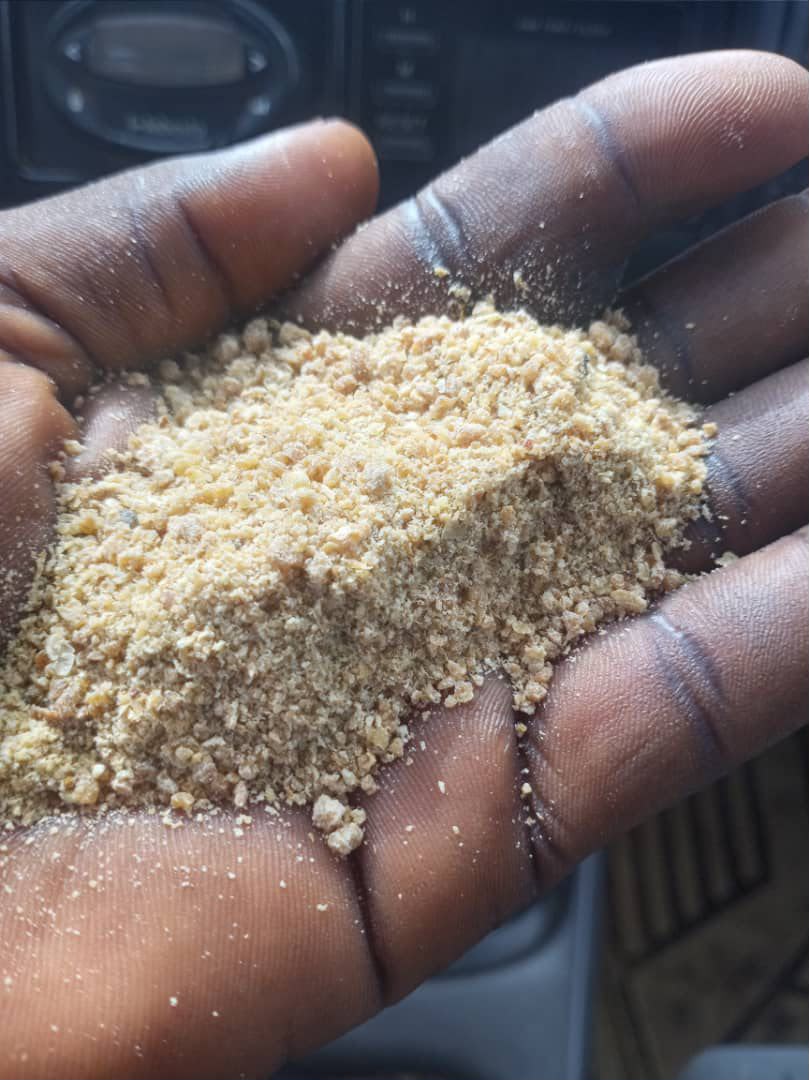 Agricultural commodities sourced from Nigeria