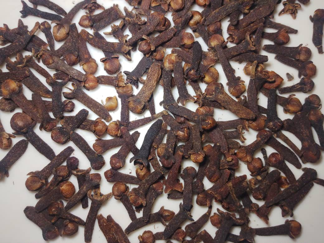 Natural ingredients from Nigeria